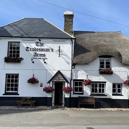 Bed and Breakfast The Tradesmans Arms Kingsbridge  Exterior foto